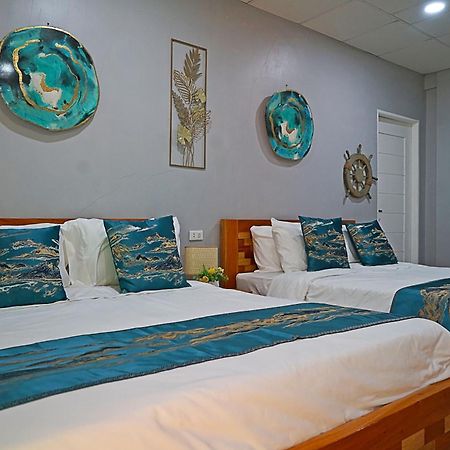 Bella Vista Resort Naguilian Bagian luar foto
