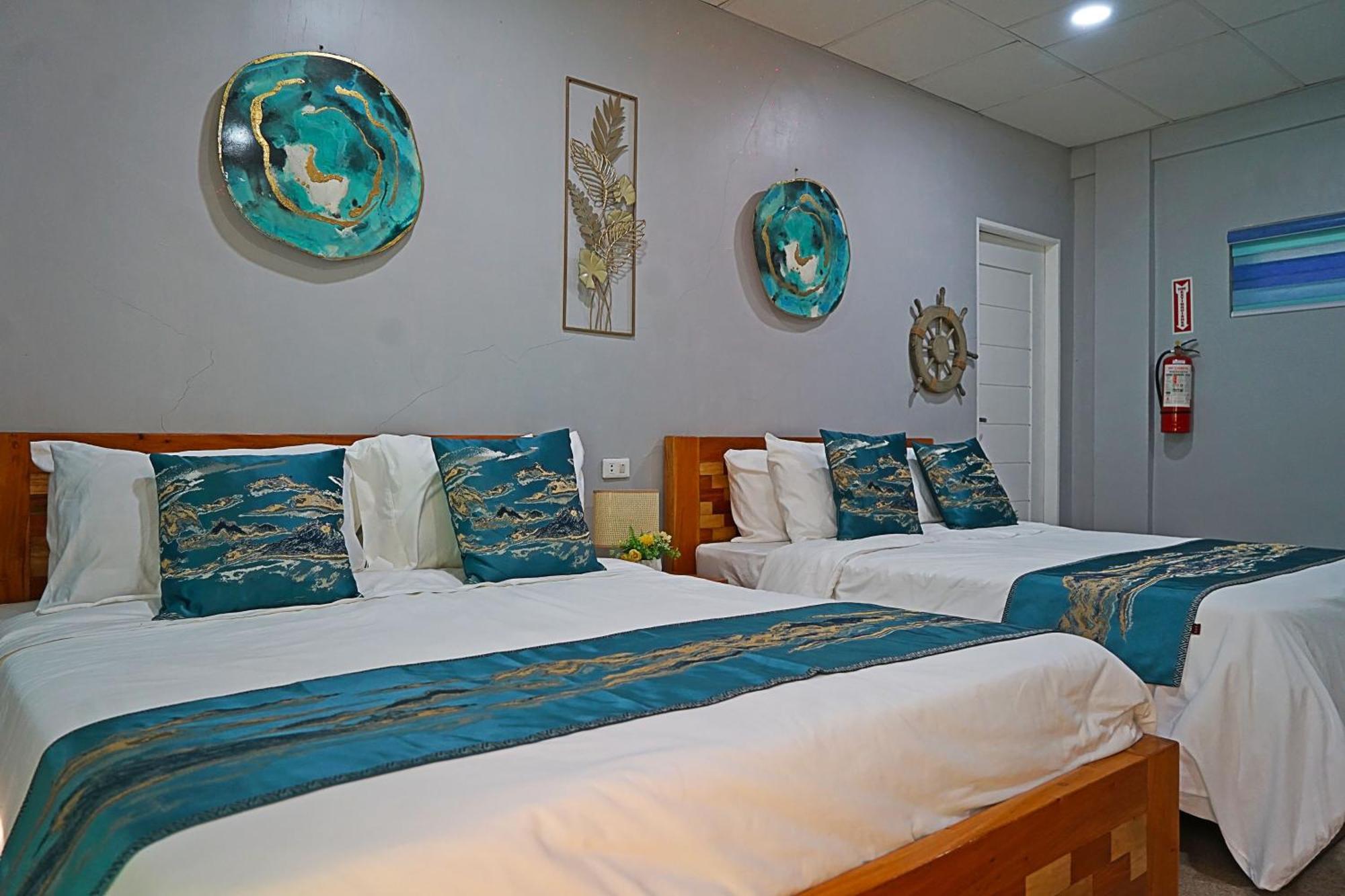 Bella Vista Resort Naguilian Bagian luar foto