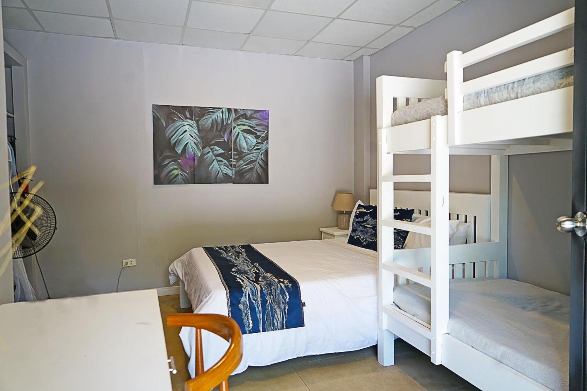 Bella Vista Resort Naguilian Bagian luar foto