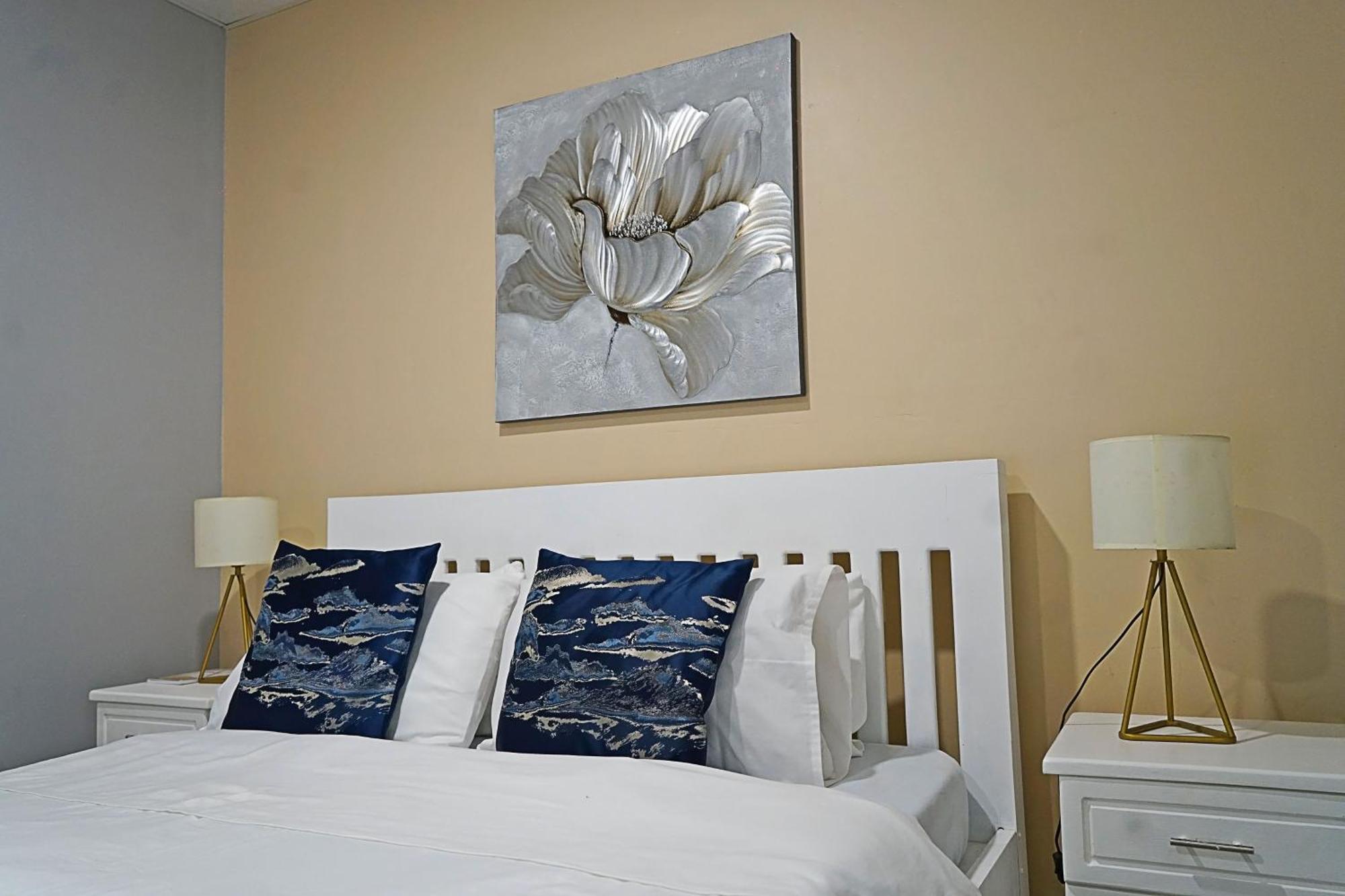Bella Vista Resort Naguilian Bagian luar foto