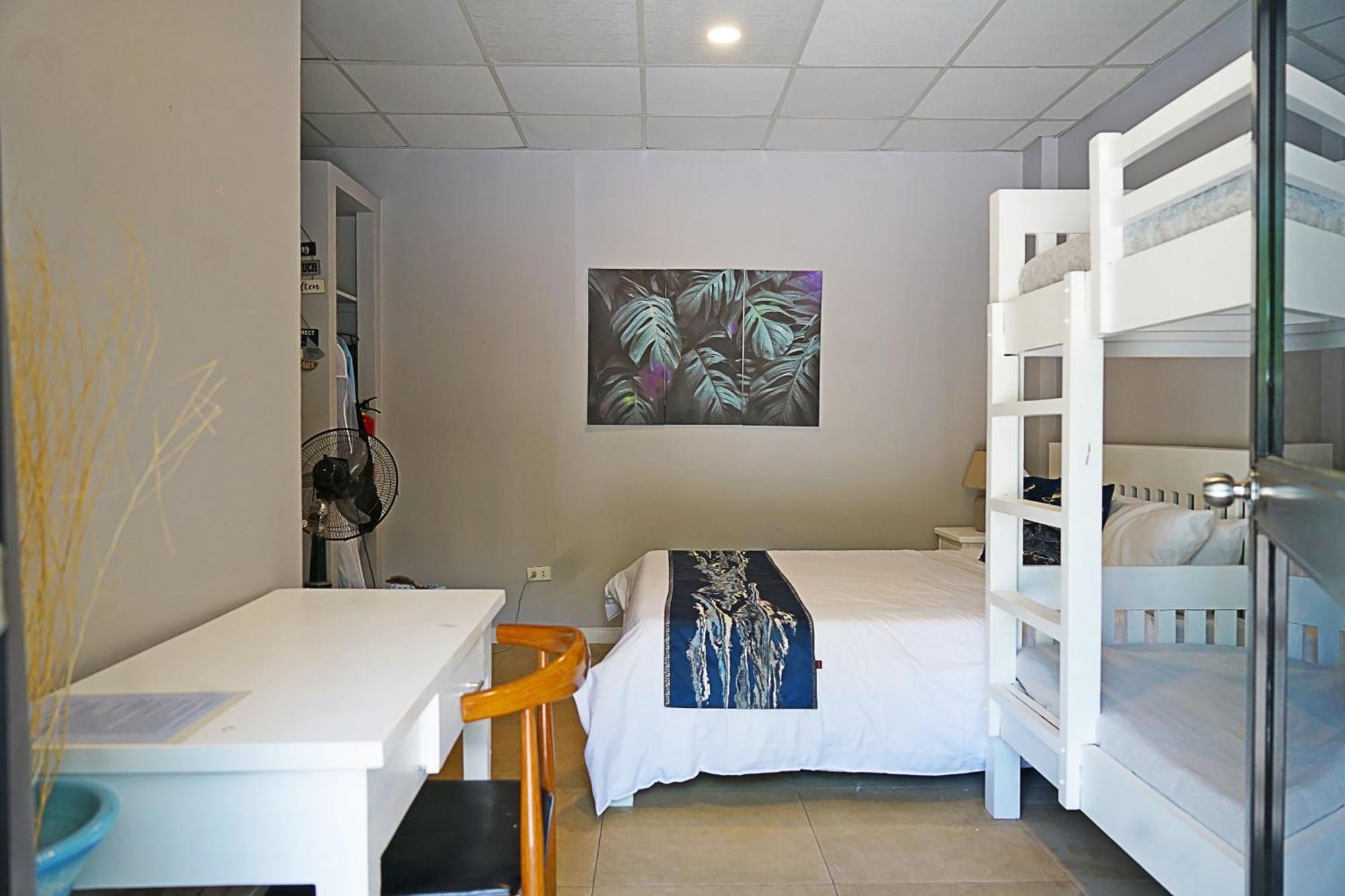 Bella Vista Resort Naguilian Bagian luar foto