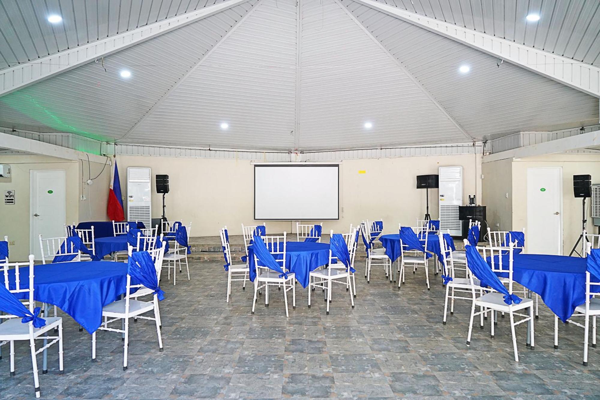Bella Vista Resort Naguilian Bagian luar foto