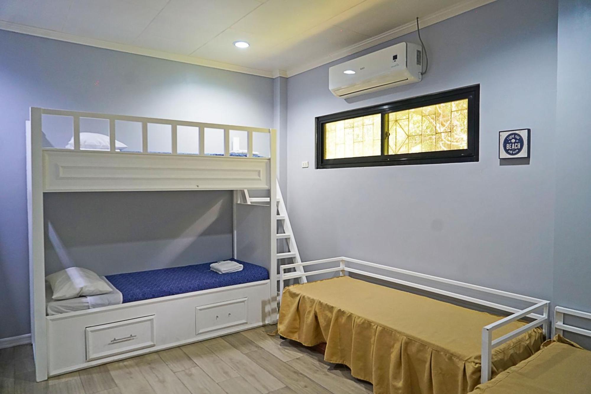 Bella Vista Resort Naguilian Bagian luar foto