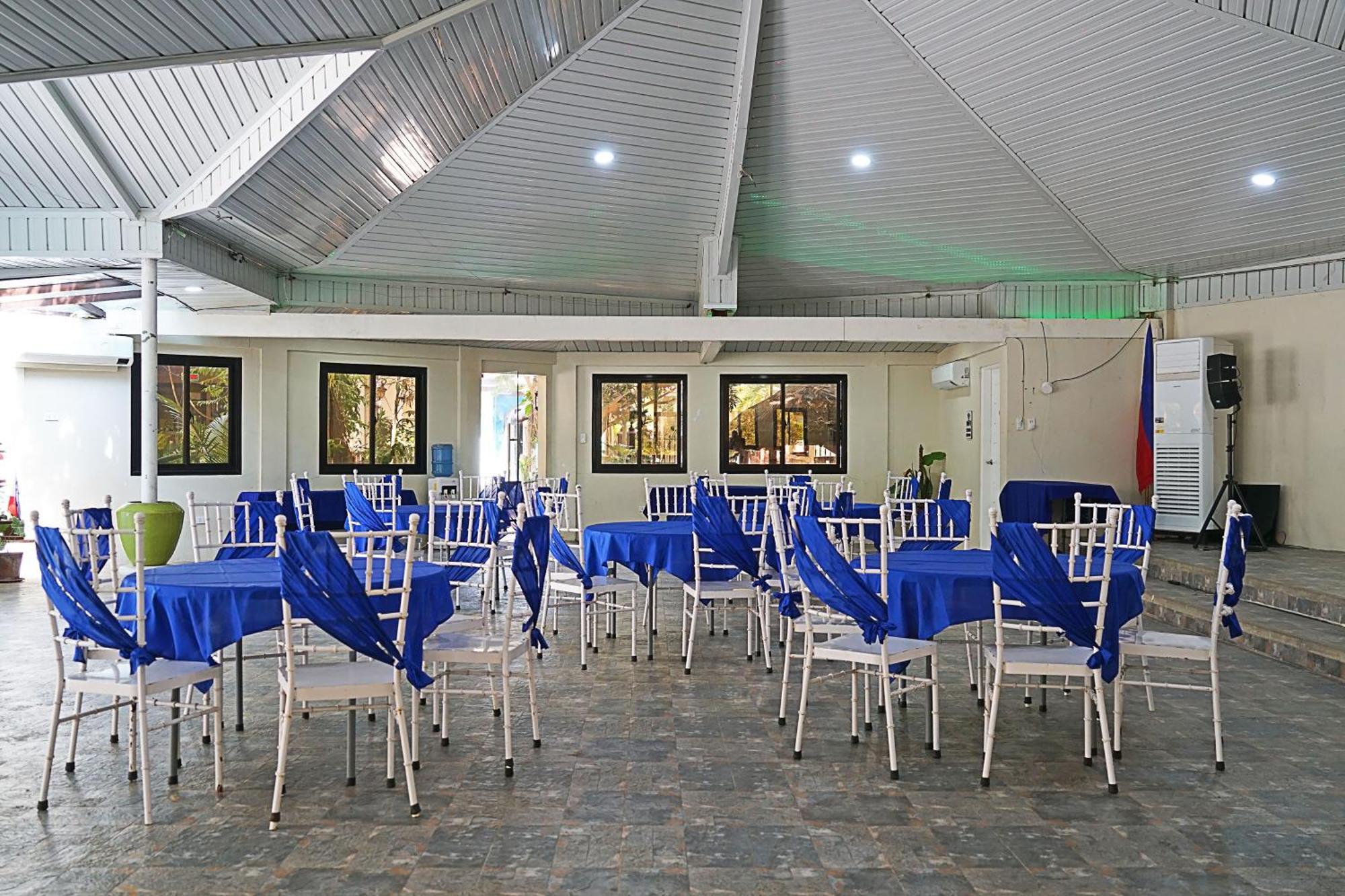 Bella Vista Resort Naguilian Bagian luar foto
