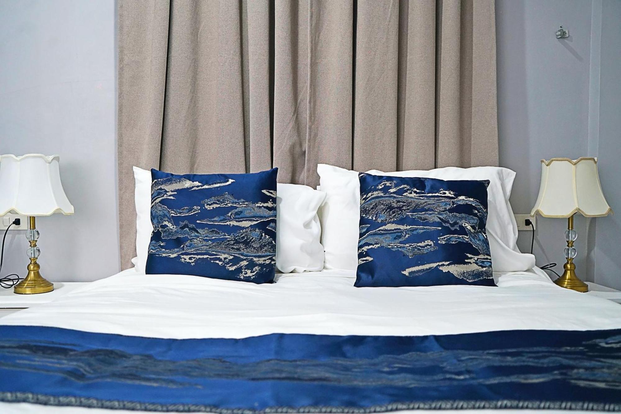 Bella Vista Resort Naguilian Bagian luar foto