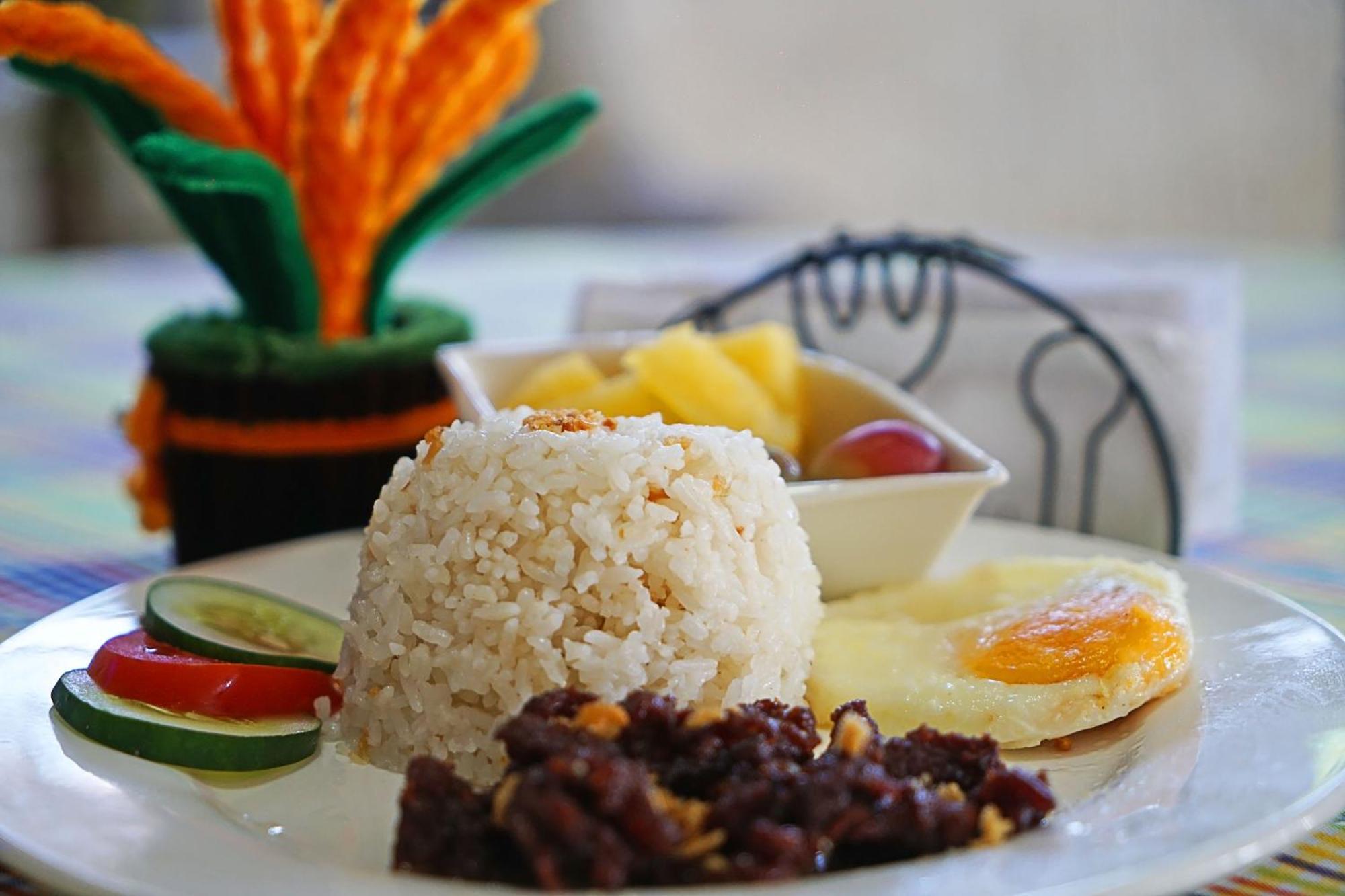 Bella Vista Resort Naguilian Bagian luar foto
