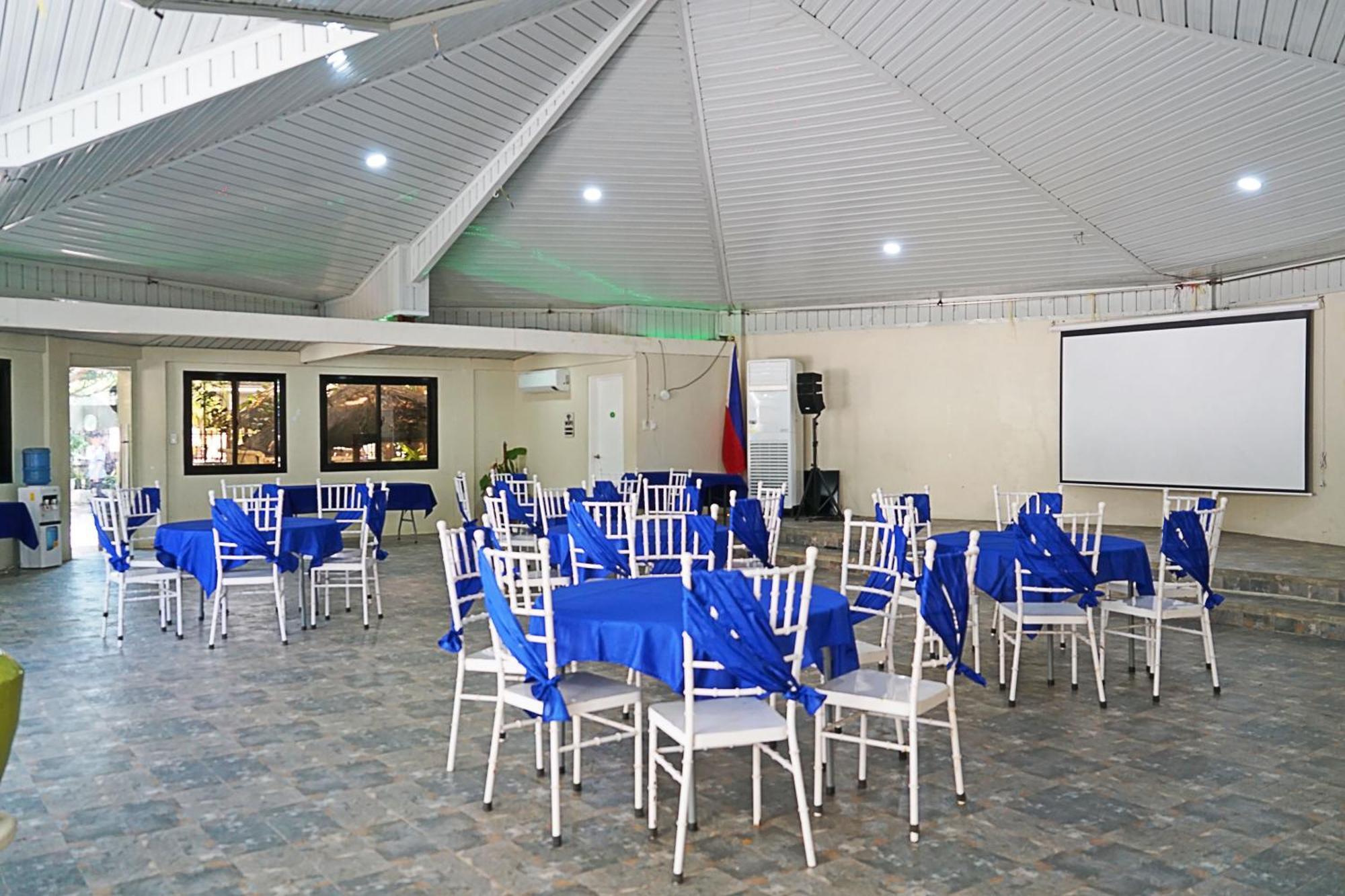 Bella Vista Resort Naguilian Bagian luar foto