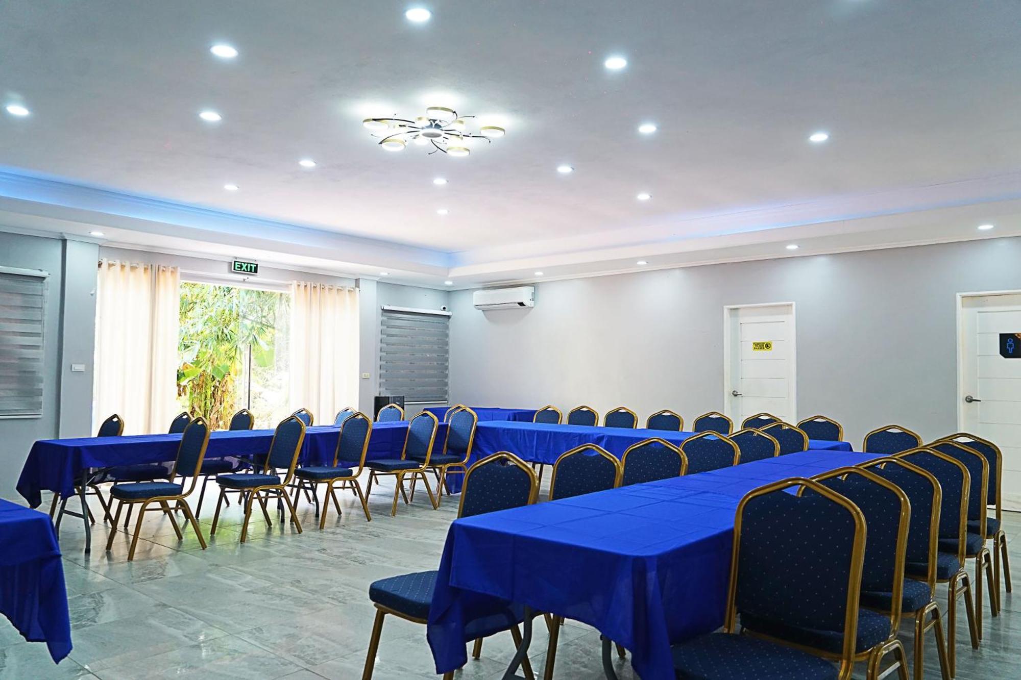 Bella Vista Resort Naguilian Bagian luar foto