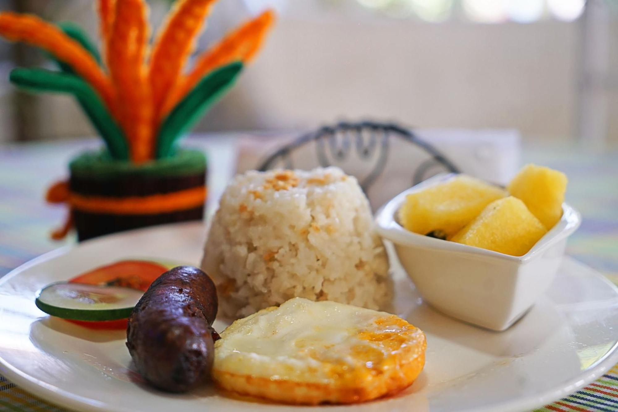 Bella Vista Resort Naguilian Bagian luar foto