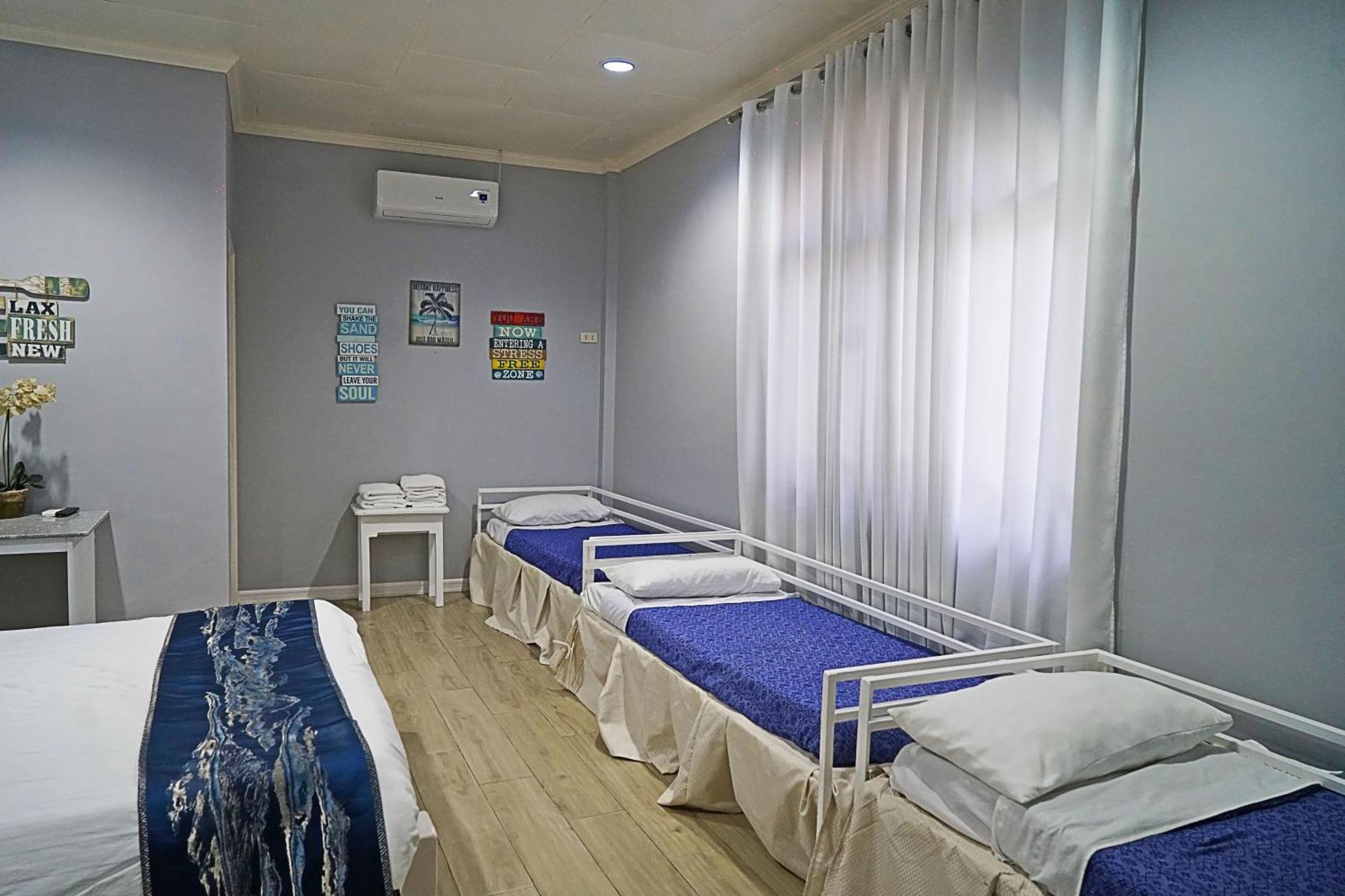 Bella Vista Resort Naguilian Bagian luar foto