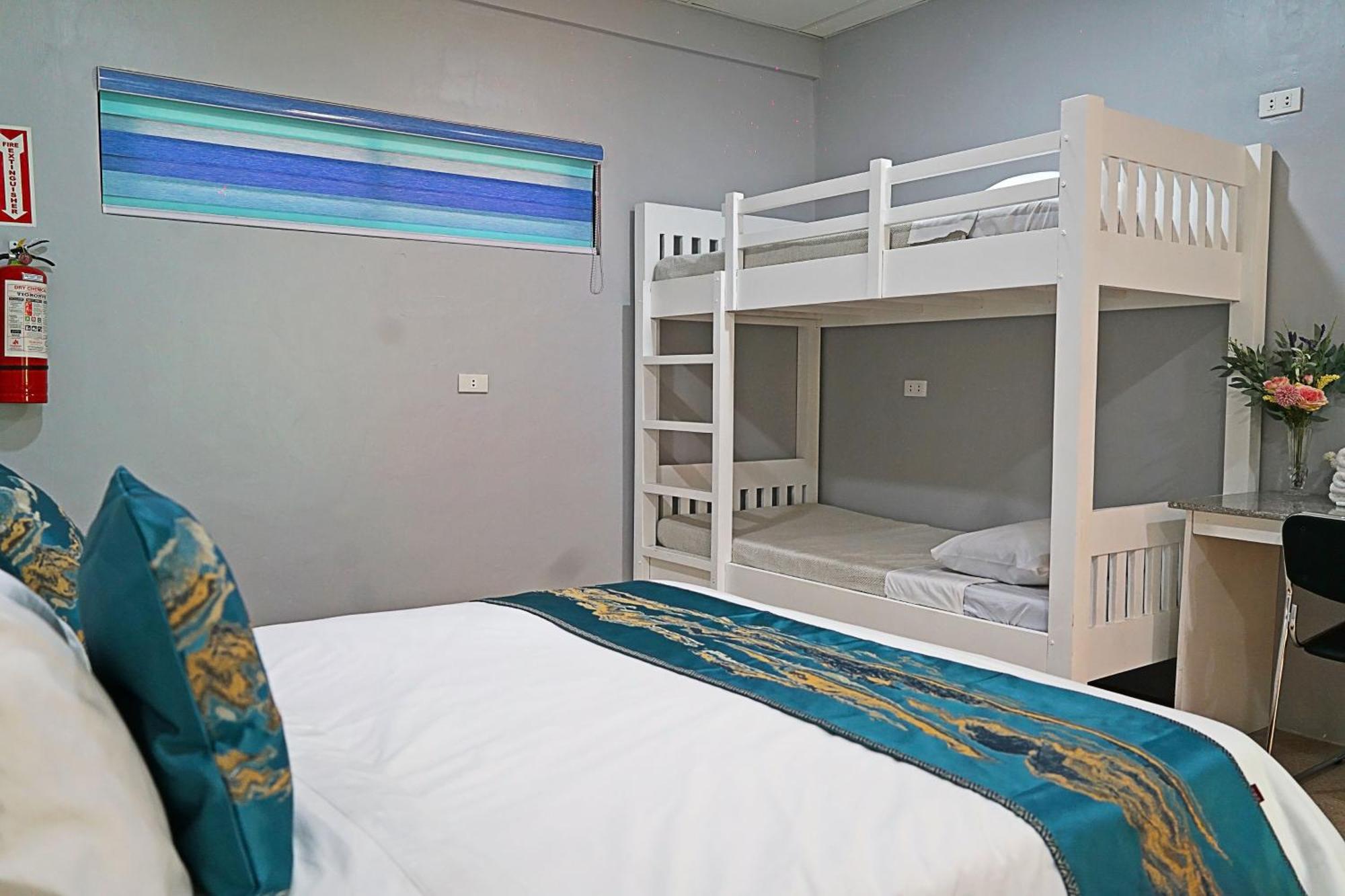 Bella Vista Resort Naguilian Bagian luar foto