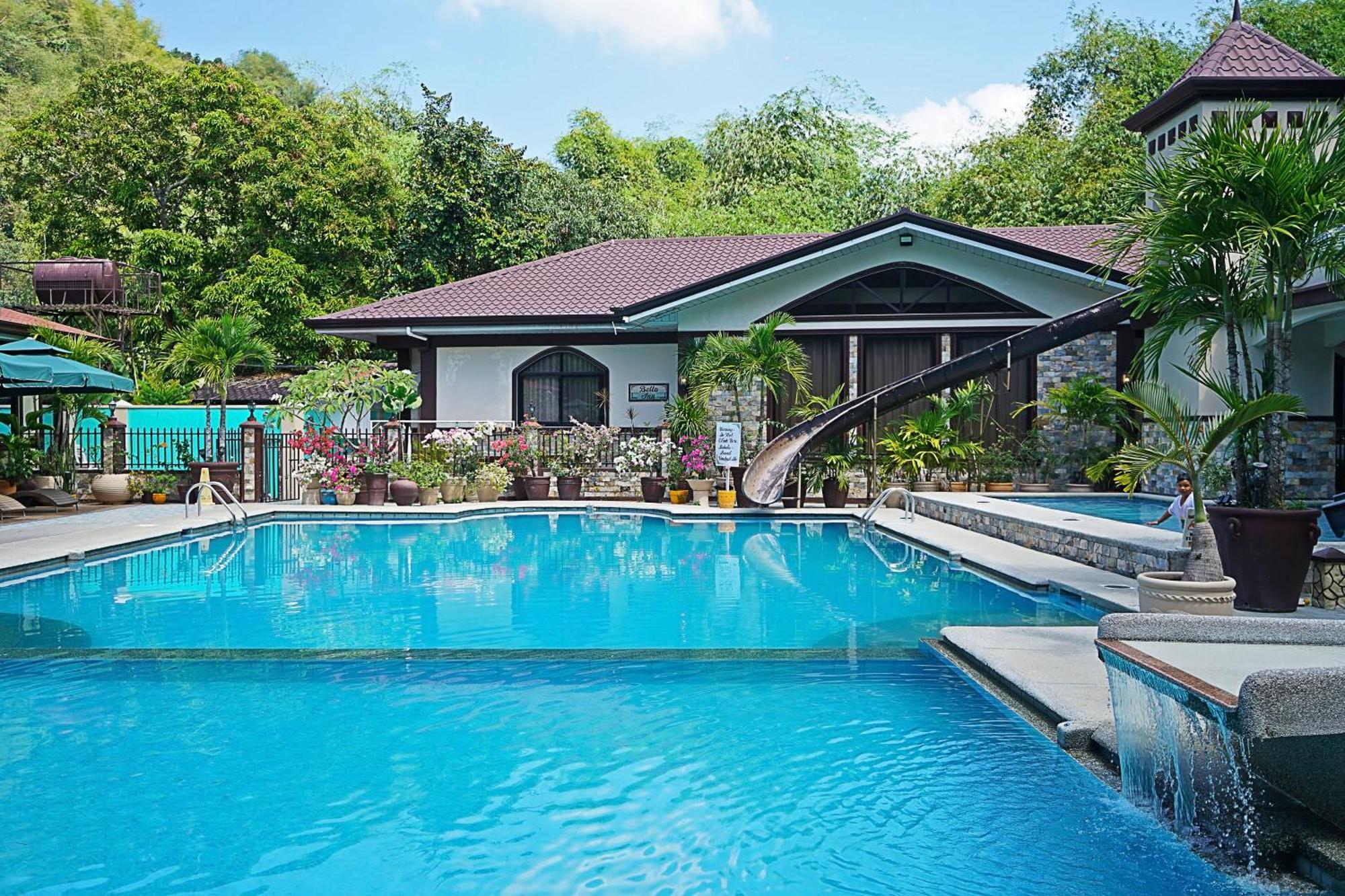 Bella Vista Resort Naguilian Bagian luar foto